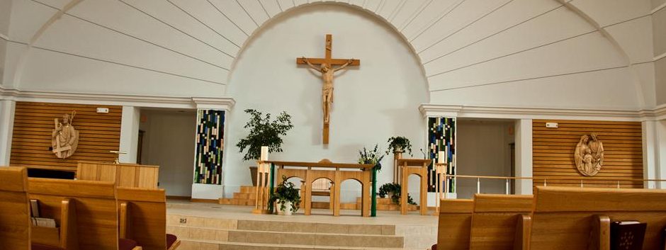 St peter church mass schedule