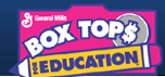 Box Tops For Education logo
