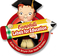 Campbells Soup Label Logo